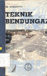 Image of Teknik bendungan