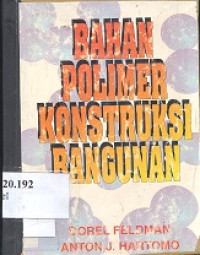 Bahan polimer konstruksi bangunan