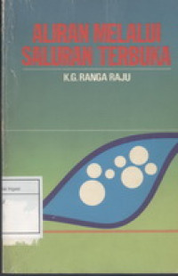 Image of Aliran melalui saluran terbuka