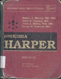 Biokimia harper