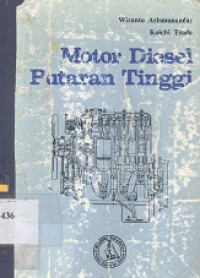 Motor diesel putaran tinggi