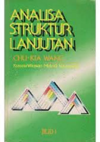 Analisa struktur lanjutan jilid 1