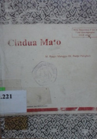 Cindua mato