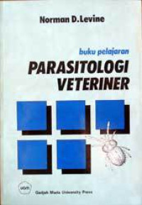 Buku pelajaran parasitologi veteriner