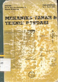 Mekanika tanah & teknik pondasi