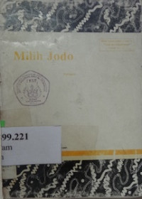 Milih jodoh