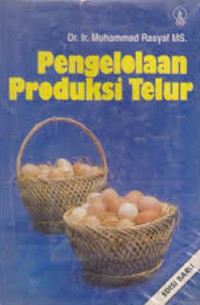 Pengelolaan produksi telur