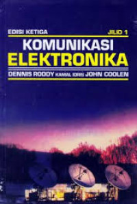 Komunikasi elektronika