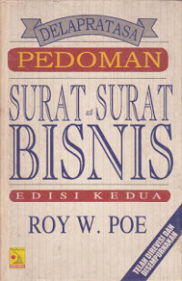 Membuat surat-surat bisnis, buku pedoman