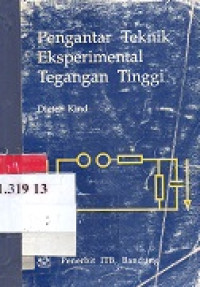 Pengantar teknik eksperimental tegangan tinggi