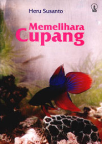 Memelihara cupang