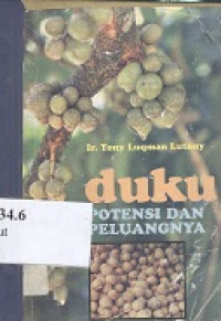 Duku : potensi dan peluangnya