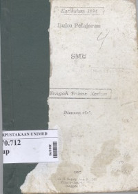 Buku pelajaran biologi SMU jilid 1B kelas 1 tengah tahun kedua:kurikulum 1994