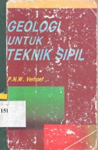 Geologi untuk teknik sipil