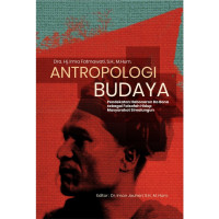 Antropologi budaya: Pendekatan habonaron do bona sebagai falsafah hidup masyarakat Simalungun