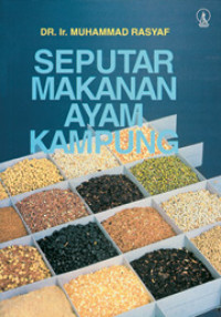 Seputar makanan ayam kampung