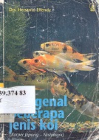 Image of Mengenal beberapa jenis koi (Karper jepang - Nishikigoi)