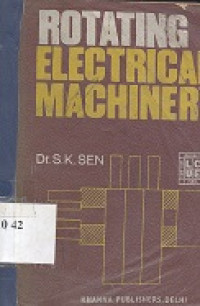 Ratating electrical machinery