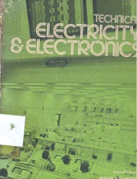 Technical electricity and electronics