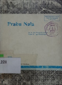 Prabu Nala : berpokok pada bahasa Belanda