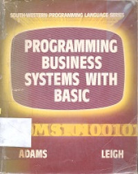 Programming business systems with Basic