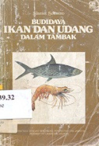 Budidaya ikan dan udang dalam tambak