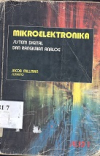 Mikro-elektronika : sistem digital dan rangkaian analog