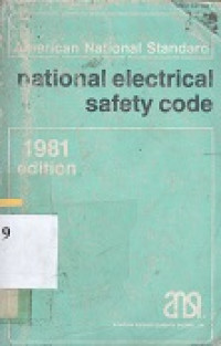 National electrical safety code