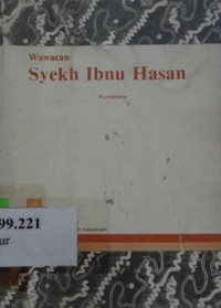 Wawacan syekh Ibnu hasan