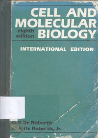 Cell and molecular biology