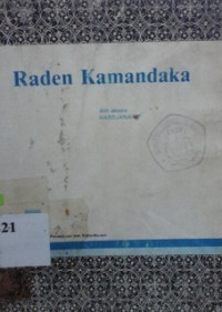Raden Kamandaka
