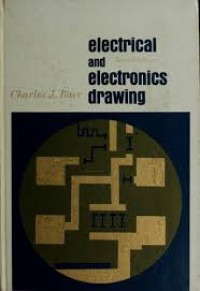 Electrical and electronics drawing