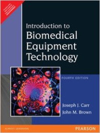 Introduction to biomedical equipment technology
