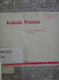 Kaluak Randai