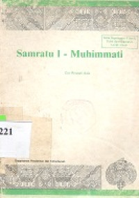 Samratu I- Muhimmati