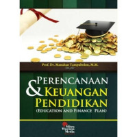 Perencanaan dan keuangan pendidikan = Educational and finance plan