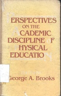 Perspective in the academic discipline of physical education