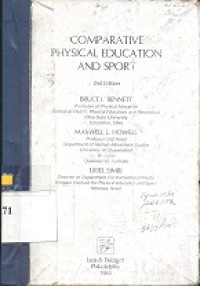 Comparative physical education and sport