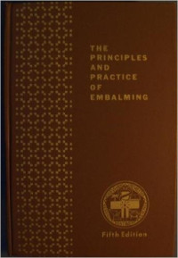 The principles and practice of embalming
