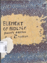 Elements of biology