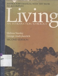 Living : an introduction to biology