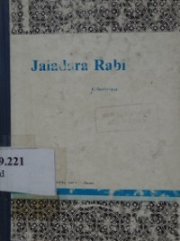 Jaladara Rabi Wrediningsih