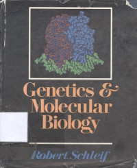 Genetics and molecular biology