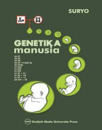 Genetika manusi