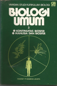 Biologi umum III