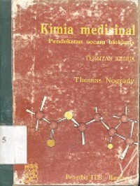 Kimia medisinal : pendekatan secara biokimia