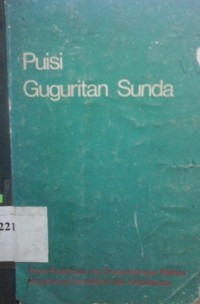 Puisi guguritan sunda