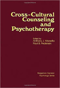 Cros-cultural counseling and psychotherapy