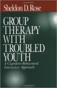 Image of Group therapy : a behavioral approach