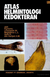 Atlas helmintologi kedokteran